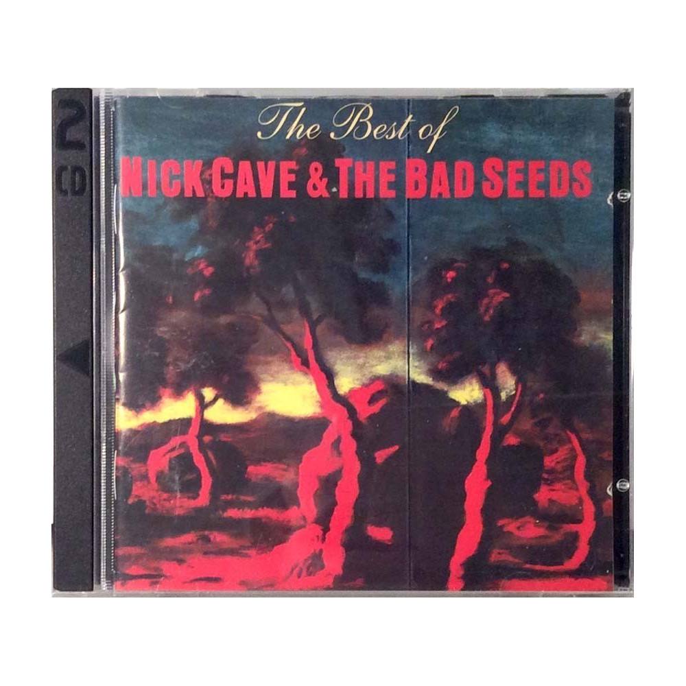 Cave Nick: Best Of 2cd - CD Begagnat