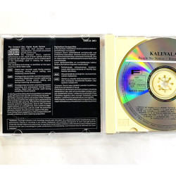 Kalevala 1972/1975 SAFCD 2053 People No Names & Boogie Jungle CD Begagnat