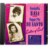 Bass Fontella & Sugar Pie Desanto 1990 RTS 33024 Sisters of Soul CD Begagnat