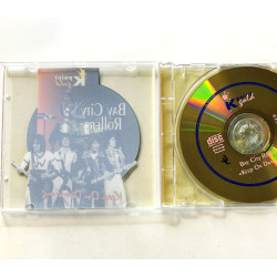 Bay City Rollers 1994 1602.1030-2 Keep On Dancing CD Begagnat