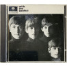 Beatles CD With the Beatles  kansi EX- levy EX- Käytetty CD