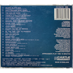 Belafonte Harry CD The Collection  kansi EX- levy EX- Käytetty CD