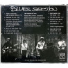 Blues Section CD Blues Section -67 + 2 bonus tracks  kansi EX- levy EX Käytetty CD