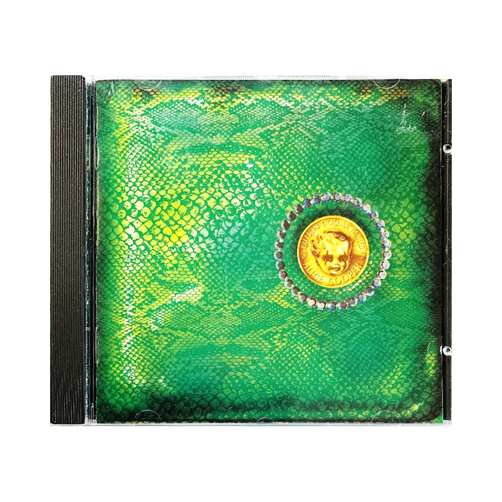 Cooper Alice 1973 7599-27269-2 Billion Dollar Babies CD Begagnat