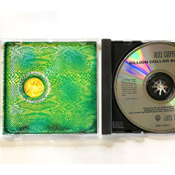 Cooper Alice 1973 7599-27269-2 Billion Dollar Babies CD Begagnat