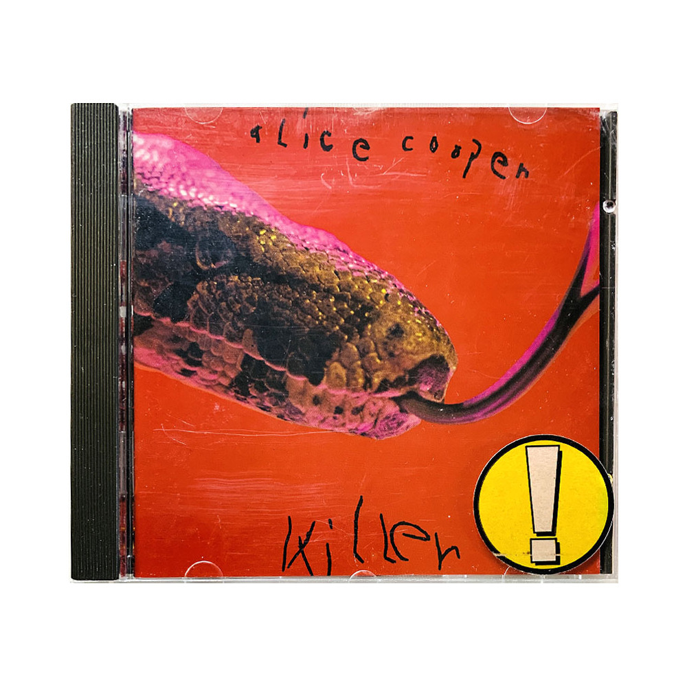 Cooper Alice 1971 927 255-2 Killer CD Begagnat