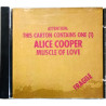 Cooper Alice 1973 7599-26226-2 Muscle of Love CD Begagnat