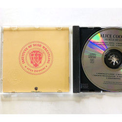 Cooper Alice 1973 7599-26226-2 Muscle of Love CD Begagnat