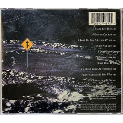 Coverdale - Page 1993 GEFD-24487 Coverdale • Page CD Begagnat