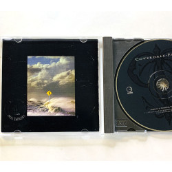 Coverdale - Page 1993 GEFD-24487 Coverdale • Page CD Begagnat