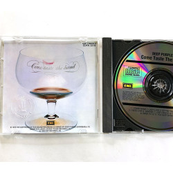 Deep Purple 1975 CDP 7 94032 2 Come Taste the Band CD Begagnat