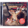 Pikku-Orava: Tosi-Seedee 2cd - Käytetty CD