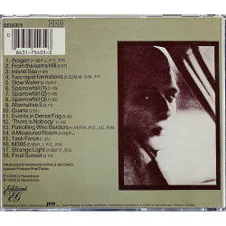 Eno Brian 1978 EEGCD 5 Music for Films CD Begagnat