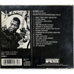 Guy Buddy 1992 CD BM 11 The Treasure Untold CD Begagnat