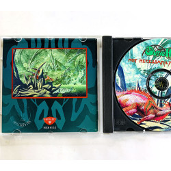 Howe Steve CD Not Necessarily Acoustic  kansi EX- levy EX- Käytetty CD