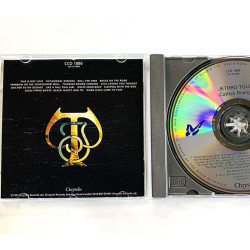 Jethro Tull 1991 CDP 3218862 Catfish Rising CD Begagnat