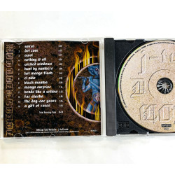 Jethro Tull 1999 RR 8615-2 J-Tull Dot Com CD Begagnat