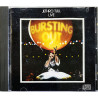 Jethro Tull CD Live Bursting Out  kansi EX- levy EX Käytetty CD