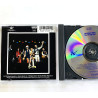 Jethro Tull CD Live Bursting Out  kansi EX- levy EX Käytetty CD
