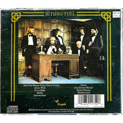 Jethro Tull 1978 CDP 32 1175-2 Heavy Horses CD Begagnat