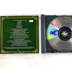 Jethro Tull 1978 CDP 32 1175-2 Heavy Horses CD Begagnat