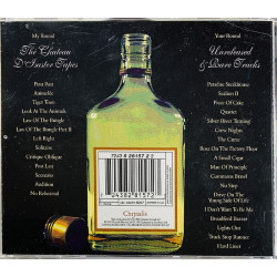 Jethro Tull CD Nightcap The Unreleased Masters 1973-1991 2CD  kansi EX- levy EX Käytetty CD