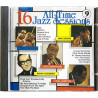 Cannonball Adderley, Billie Holiday ym. CD 16 All Time Jazz Sessions 9  kansi EX- levy EX Käytetty CD