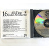 Cannonball Adderley, Billie Holiday ym. CD 16 All Time Jazz Sessions 9  kansi EX- levy EX Käytetty CD