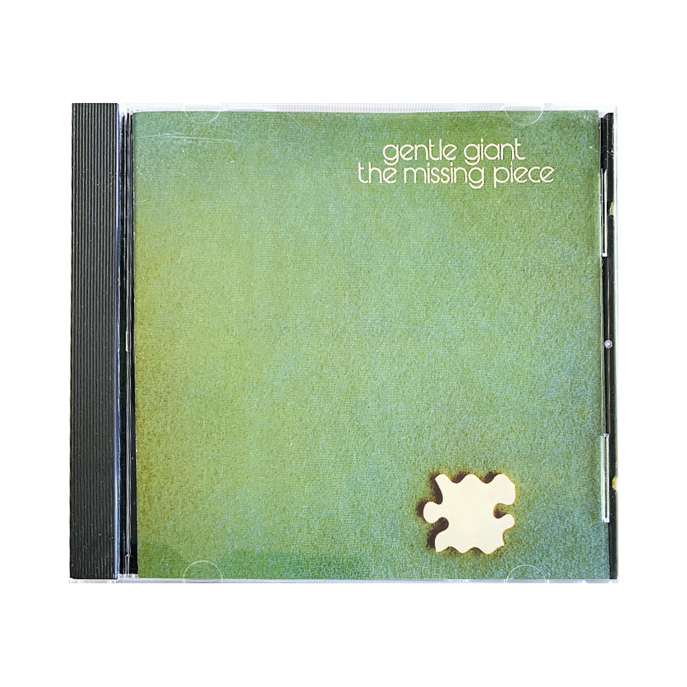Gentle Giant 1977 S21-18469 The Missing Piece CD Begagnat