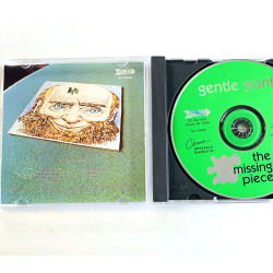 Gentle Giant 1977 S21-18469 The Missing Piece CD Begagnat