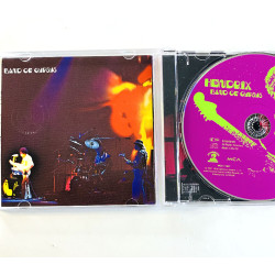 Hendrix Jimi CD Band of Gypsys  kansi EX- levy EX Käytetty CD