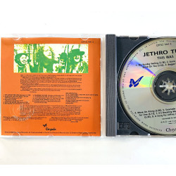 Jethro Tull 1968 CDP 32 1041 2 This Was CD Begagnat