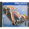 Lord Sutch CD Lord Sutch and Heavy Friends  kansi EX- levy EX- Käytetty CD