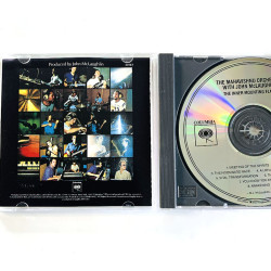 Mahavishnu Orchestra 1970 CK 31067 The Inner Mounting Flame CD Begagnat