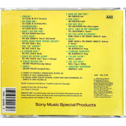 Page Jimmy CD Jimmy's Back Pages ... The Early Years  kansi EX- levy EX- Käytetty CD