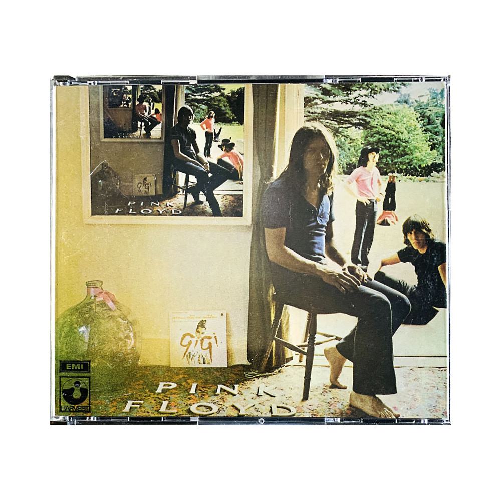 Pink Floyd 1969 CDS 7 46404 8 Ummagumma CD Begagnat