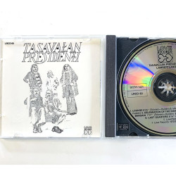 Tasavallan Presidentti 1972 LRCD 60 Lambert Land CD Begagnat