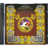 Thin Lizzy CD Johnny The Fox  kansi EX- levy EX Käytetty CD