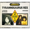 Tyrannosaurus Rex CD A Beard of Stars / Unicorn 2CD  kansi EX- levy EX Käytetty CD