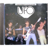 UFO CD Castle Master Collection  kansi EX- levy EX Käytetty CD
