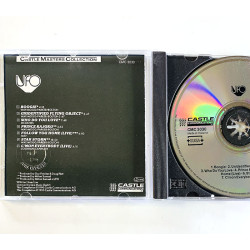 UFO CD Castle Master Collection  kansi EX- levy EX Käytetty CD