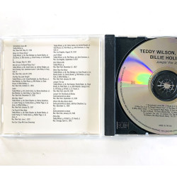 Wilson Teddy, feat. Billie Holiday 1993 CDCD 1122 Jumpin' For Joy CD Begagnat