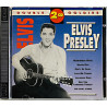 Presley Elvis CD Double Goldies 2CD  kansi EX- levy EX Käytetty CD