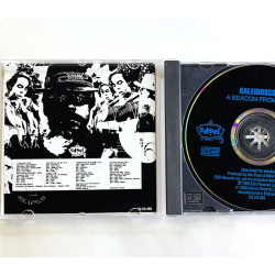 Kaleidoscope Käytetty CD A Beacon from Mars  kansi EX- levy EX Käytetty CD