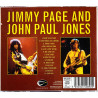 Page Jimmy and Jones John Paul 1998 EAB CD 089 No Introduction Necessary CD Begagnat