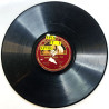 Hilo Orchestra 1927 X 2500 Honolulu moon / Hawaiian dreams stenkaka 78-varvare
