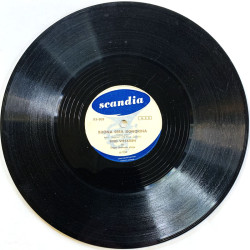 Kinnunen Laila / Eino Virtanen 1958 KS-303 Aito Italiano / Buona sera signorina stenkaka 78-varvare