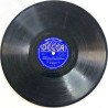 Ted Weems and his orchestra 1936 885 Knock! knock who's there / When lady meets a gentl stenkaka 78-varvare
