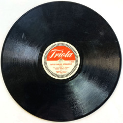 Tuomi Veikko Gramofonilevy Vanhan vaahteran laulu / Laitan laulun liitämähän  kansi paperikansi/muovitasku levy VG savikiekko gr