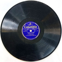 Felix Mendelssohn and his Hawaiian Serenaders Gramofonilevy Moonlight in Waikiki / Tiger shark  kansi paperikansi/muovitasku lev